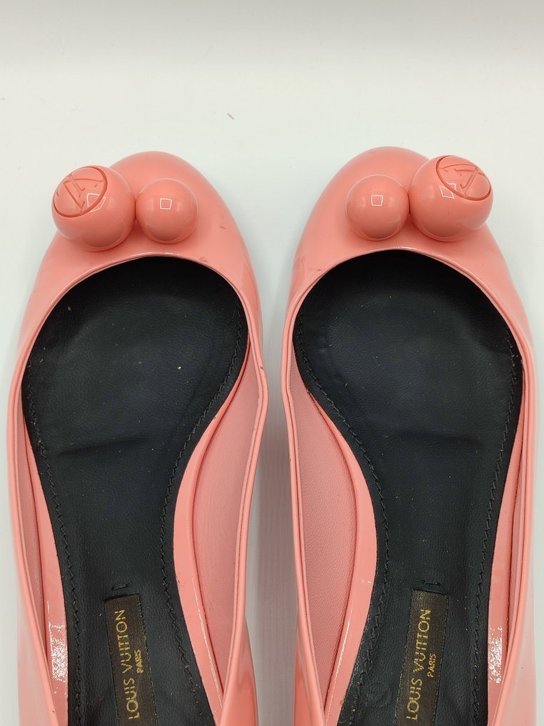 Louis Vuitton - Ballet flats - Size: Shoes / EU 37.5 - Catawiki