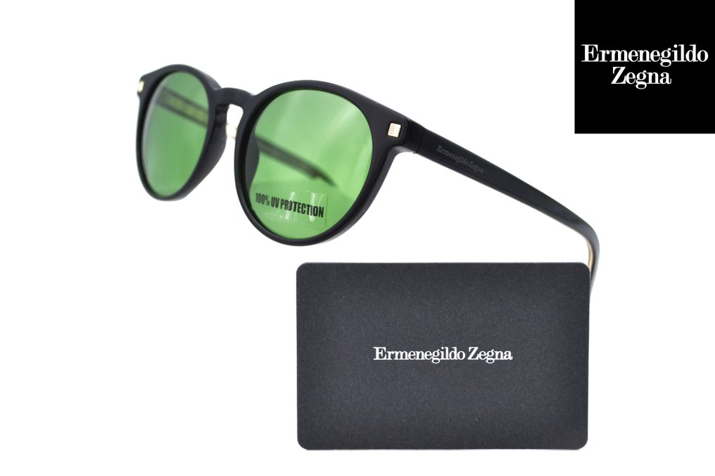 Ermenegildo zegna classic polarized zeiss lens top