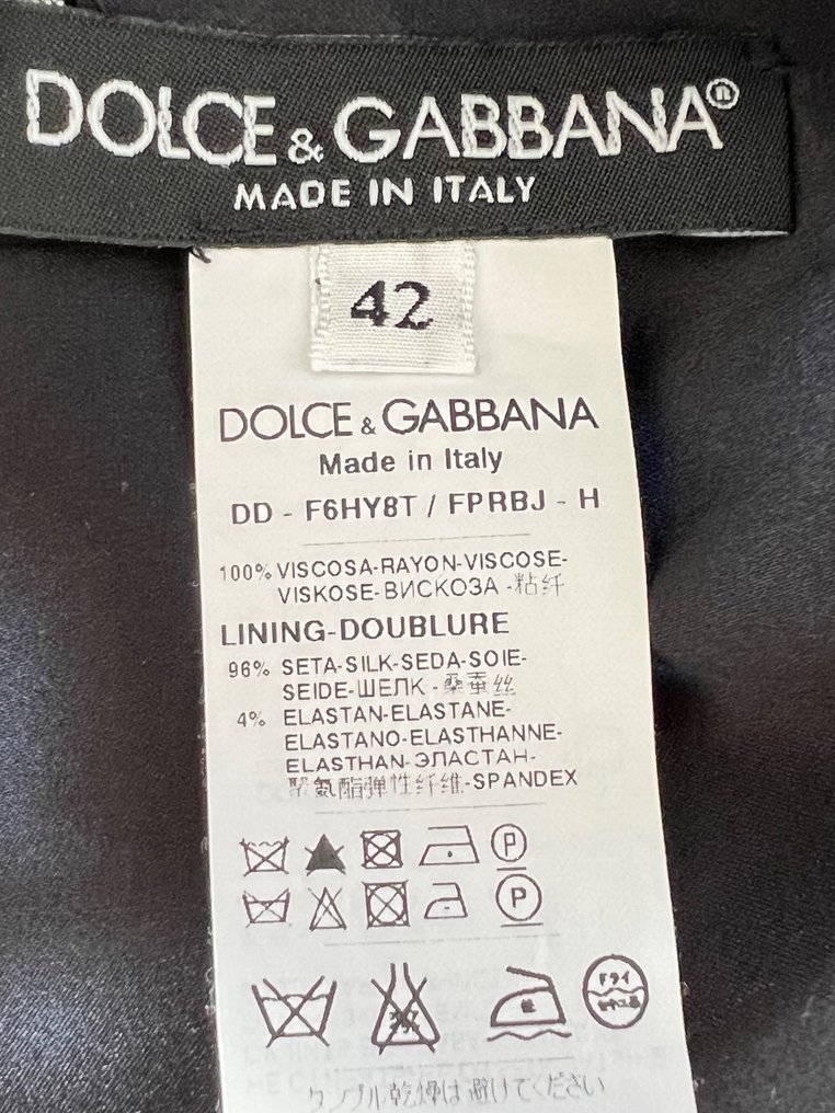 Dolce & Gabbana - Cocktail dress - Catawiki