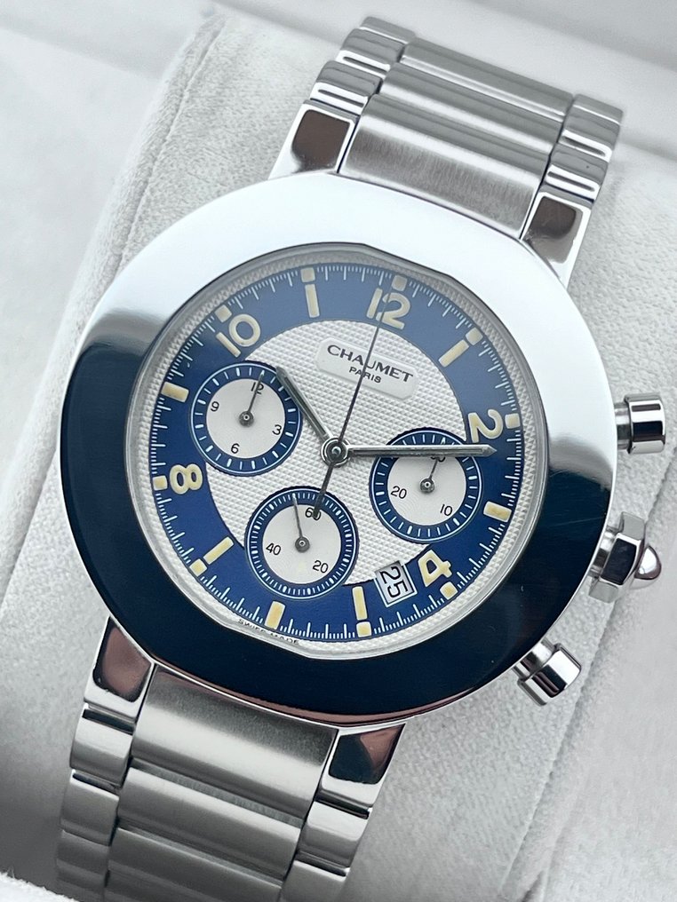 Chaumet Frederic Piguet Automatic Chronograph 1185 22 CA Men