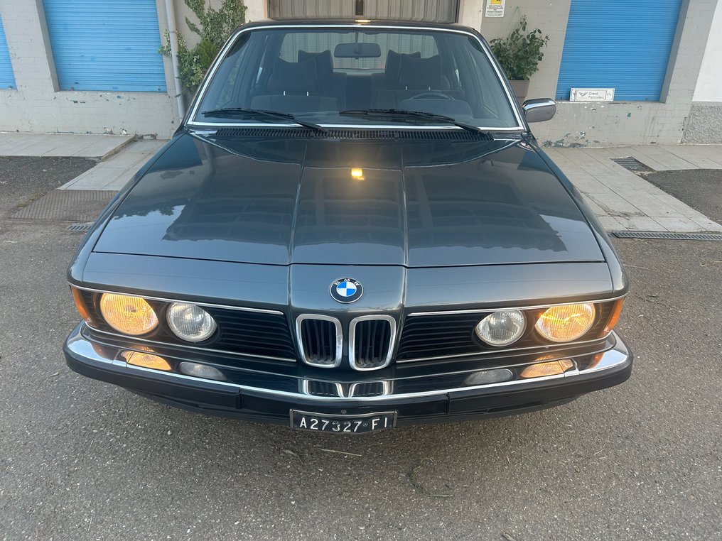 BMW - 735 i - 1980 - Catawiki