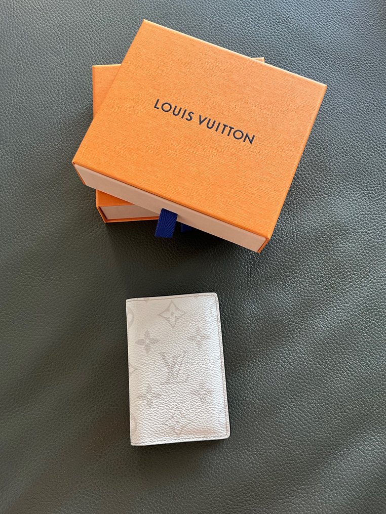 Louis Vuitton - pocket organizer - Pochette - Catawiki