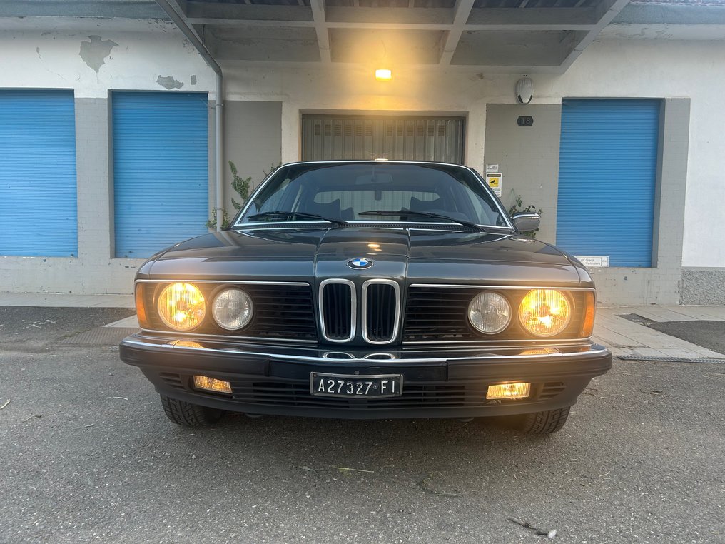 BMW - 735 i - 1980 - Catawiki