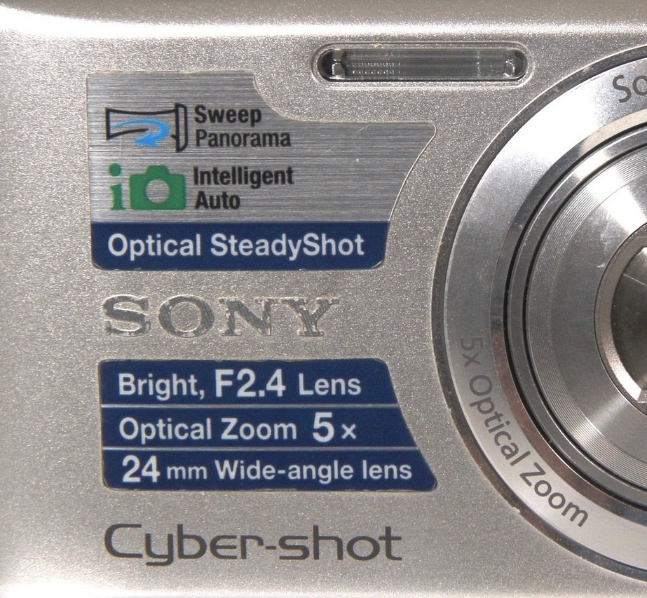 Sony DSC W380 14,1 Mp. Digital camera Catawiki