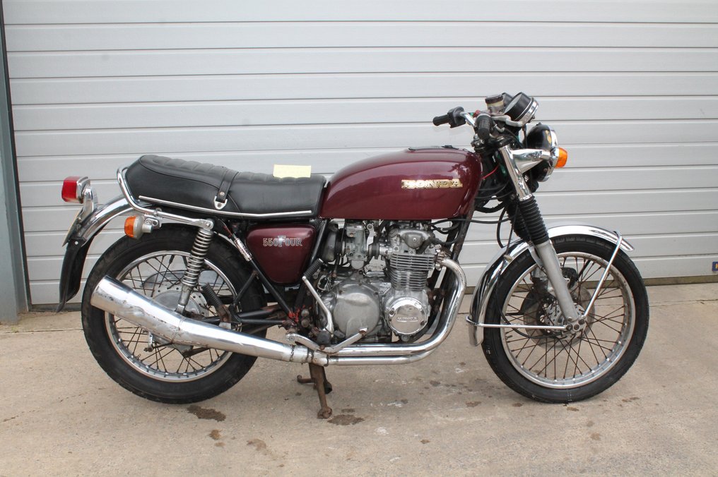honda cb 550 f2