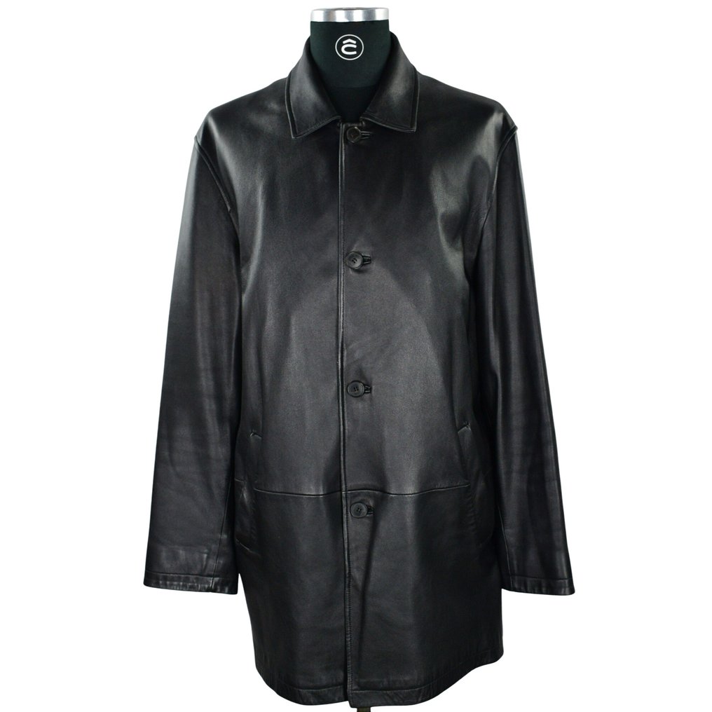 Karl Lagerfeld - Leather jacket - Catawiki