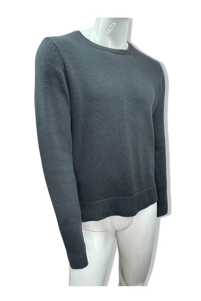 Louis Vuitton Men's Plain Wool Sweatshirt