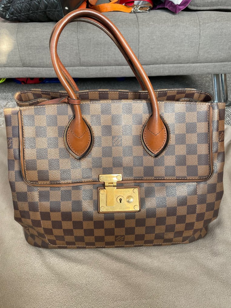 Louis Vuitton - Ascot Handbag - Catawiki
