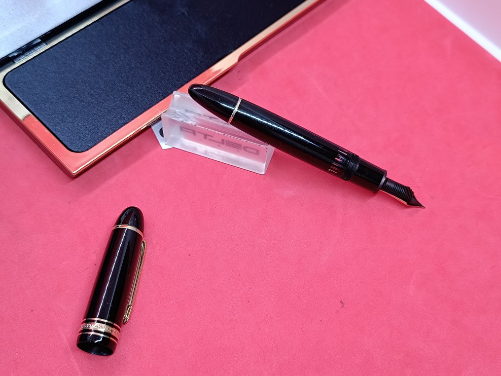 Montblanc 149 Fountain pen Catawiki
