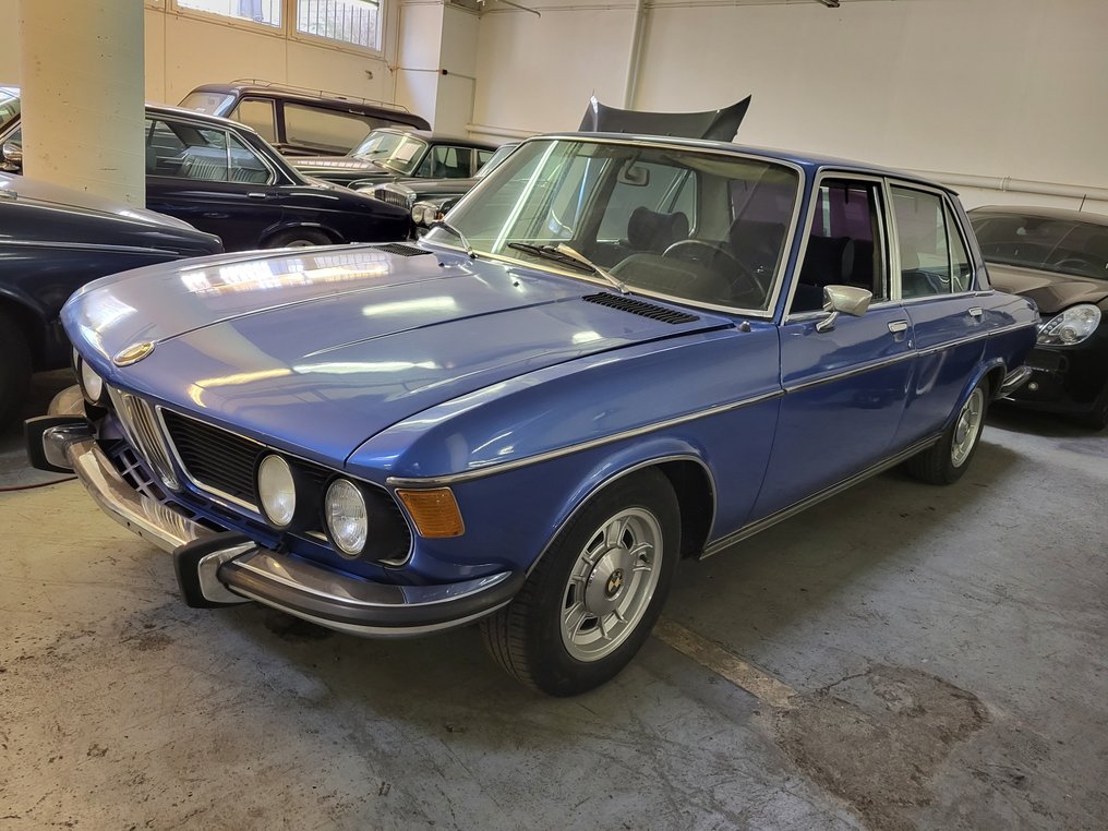 BMW - 3.0 Si - 1972
