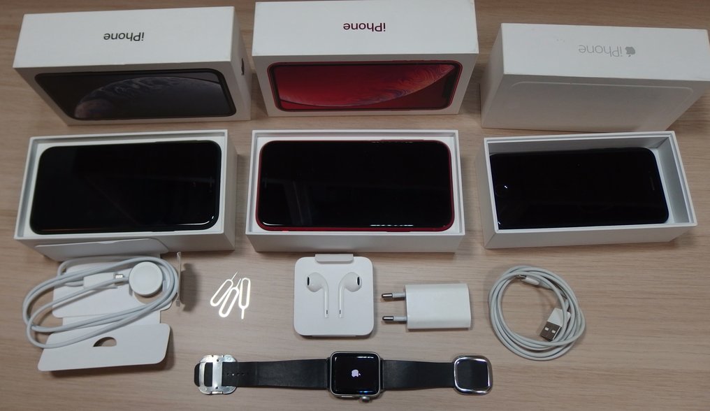 Iwatch for sales iphone xr