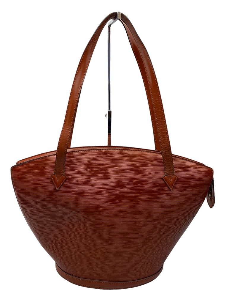 Louis Vuitton - saint jacques epi leather Shoulder bag - Catawiki