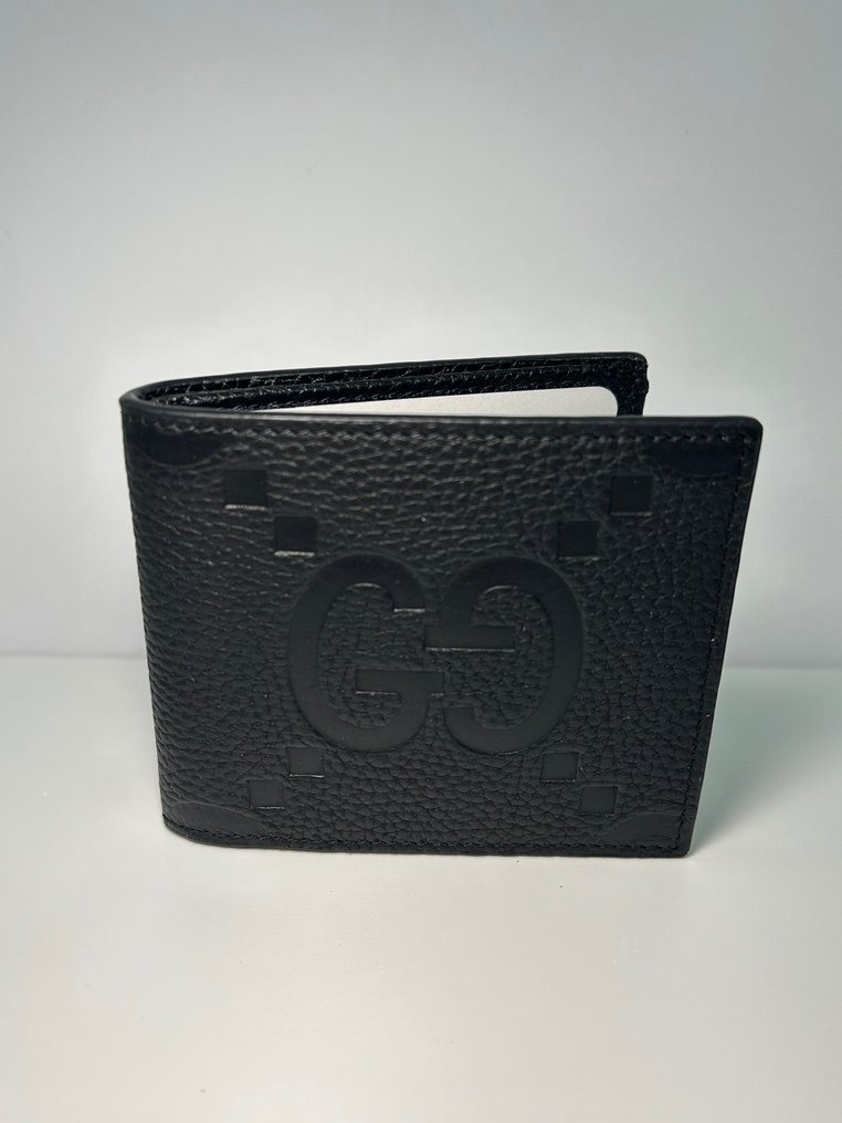 Gucci - Jumbo - Bi-fold wallet - Catawiki