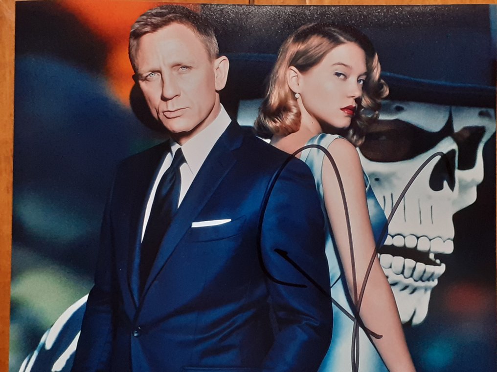 James Bond 007: Spectre - Daniel Craig 