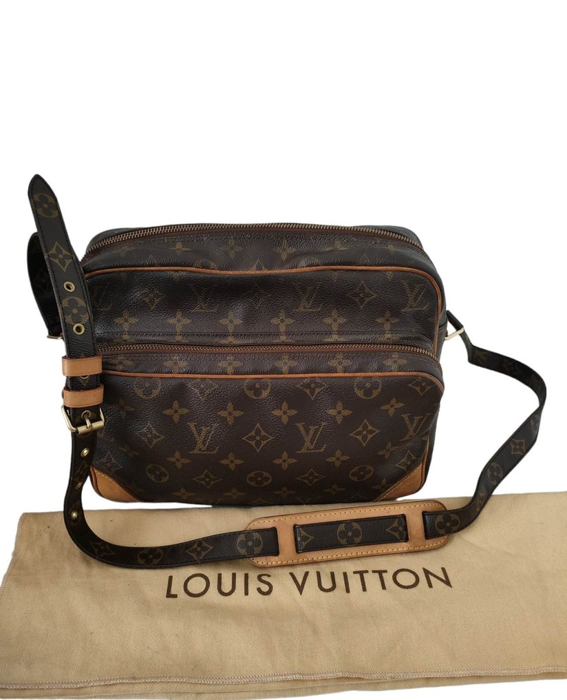 Louis Vuitton - Speedy 30 bandouliere Crossbody bag - Catawiki