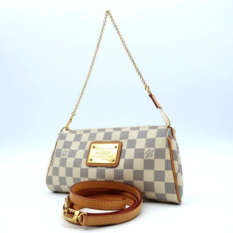 Sold at Auction: Louis Vuitton, Louis Vuitton - Eva Bag