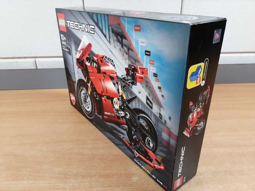 LEGO - Technic - Lego 42107 Ducati Panigale V4 R nieuw in - Catawiki