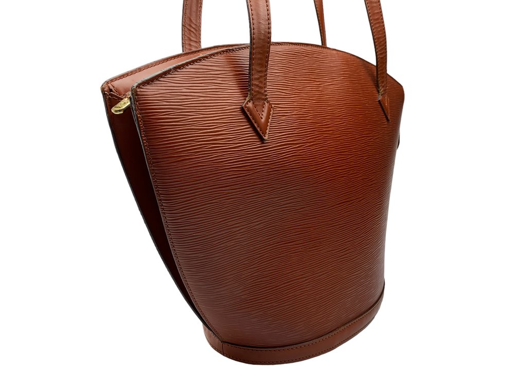 Louis Vuitton - saint jacques epi leather Shoulder bag - Catawiki