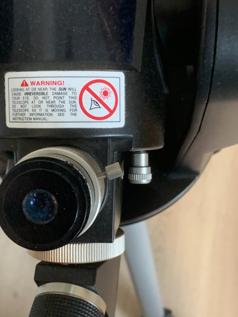 Astronomical telescope Meade ETX70AT + autostar Catawiki