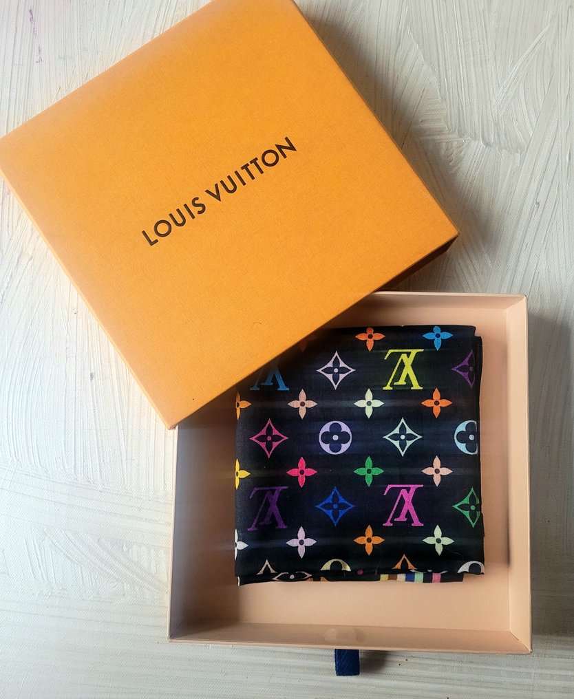 Louis Vuitton - édition limitée x Takashi Murakami - M9682 - Catawiki