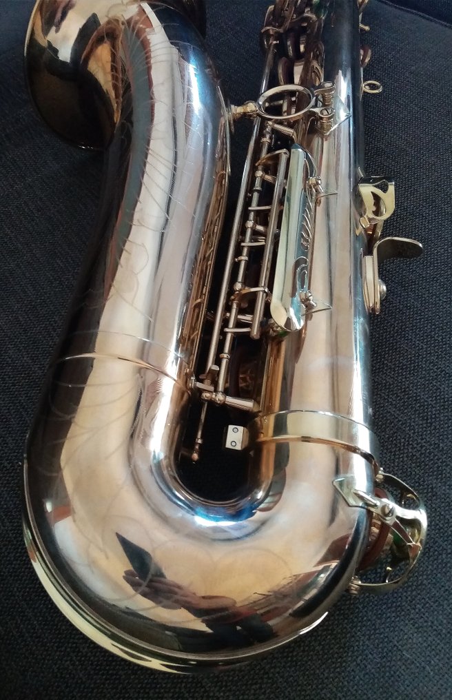 PFsaxophones Vanguard Classic 80 rame Tenor saxophone Taiwan