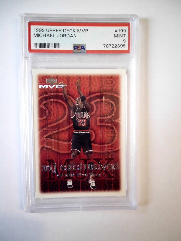 Michael jordan outlet 199