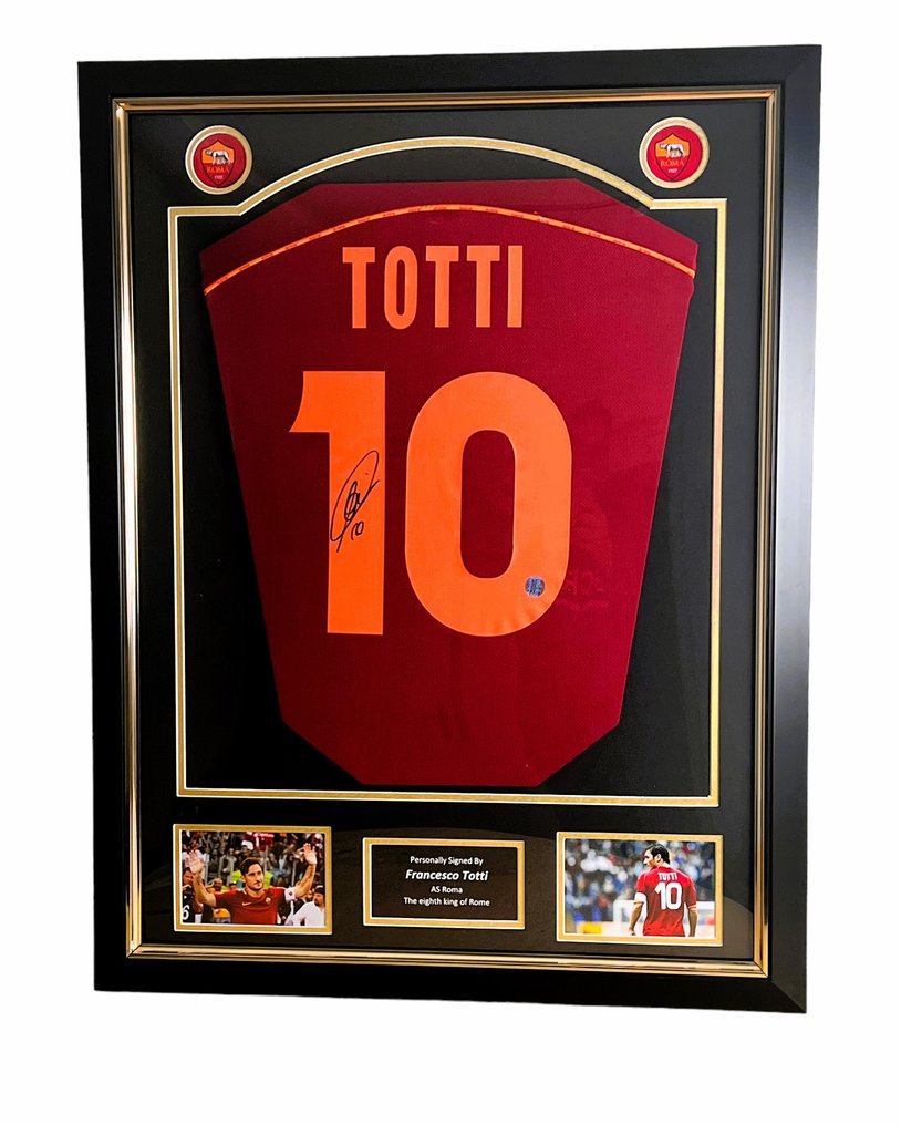 As roma clearance totti jersey