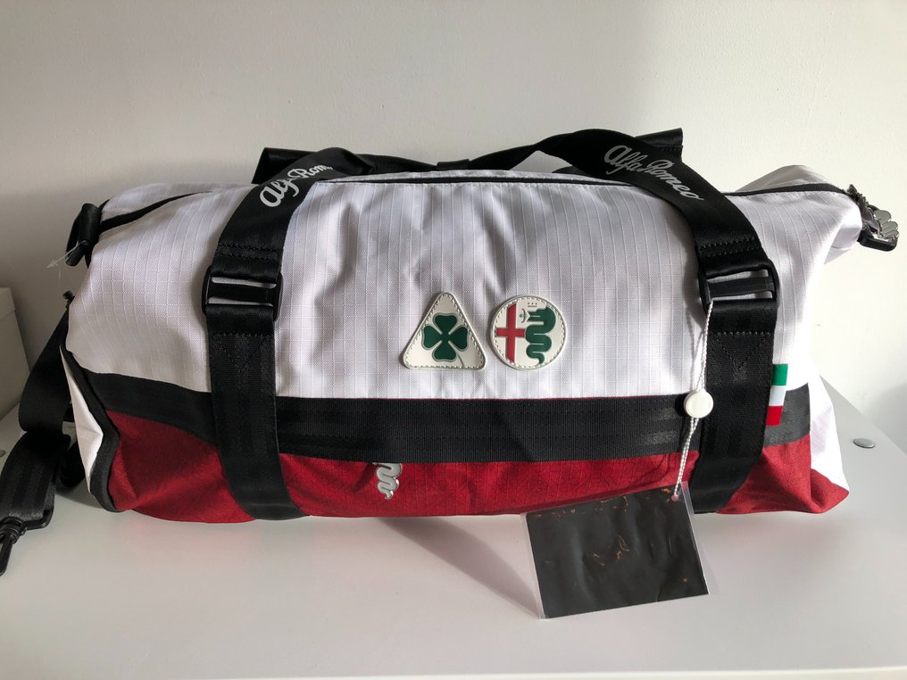 Alfa duffle bag hot sale
