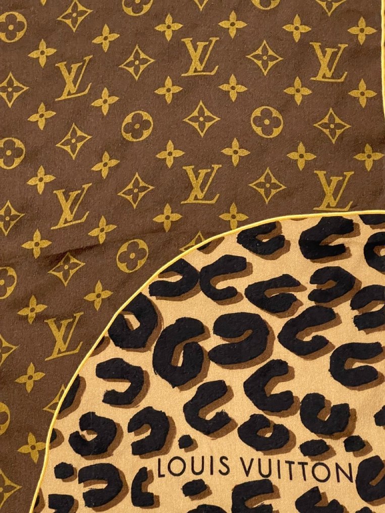 Louis Vuitton - Carré, foulard - Scarf - Catawiki