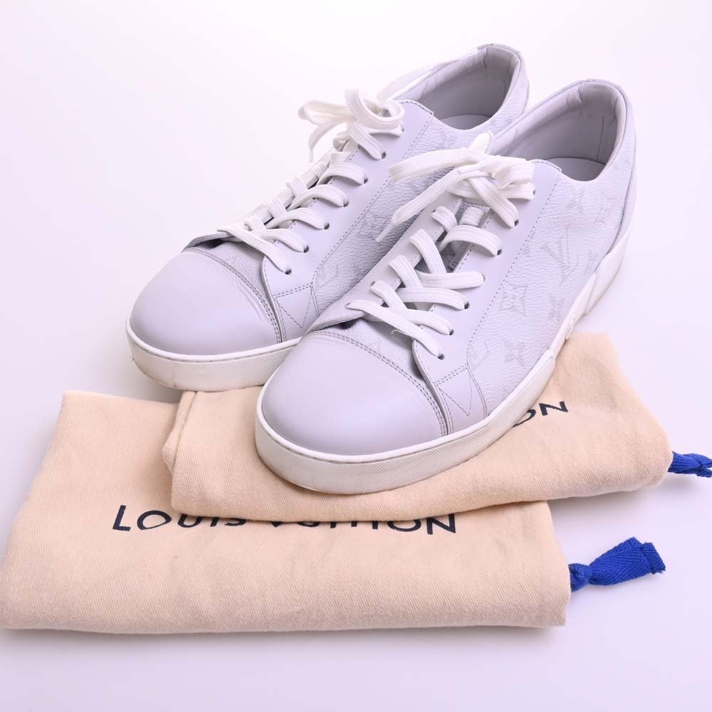Louis Vuitton - Match Up High Top - Lace-up shoes - Size: - Catawiki
