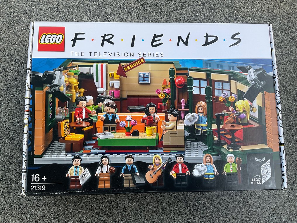 Lego ideas 2025 21319