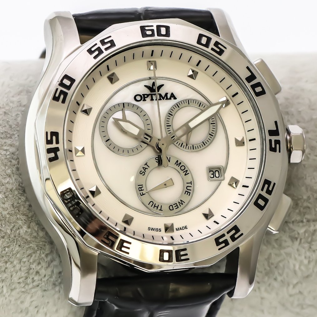 Optima watches discount swiss made prices