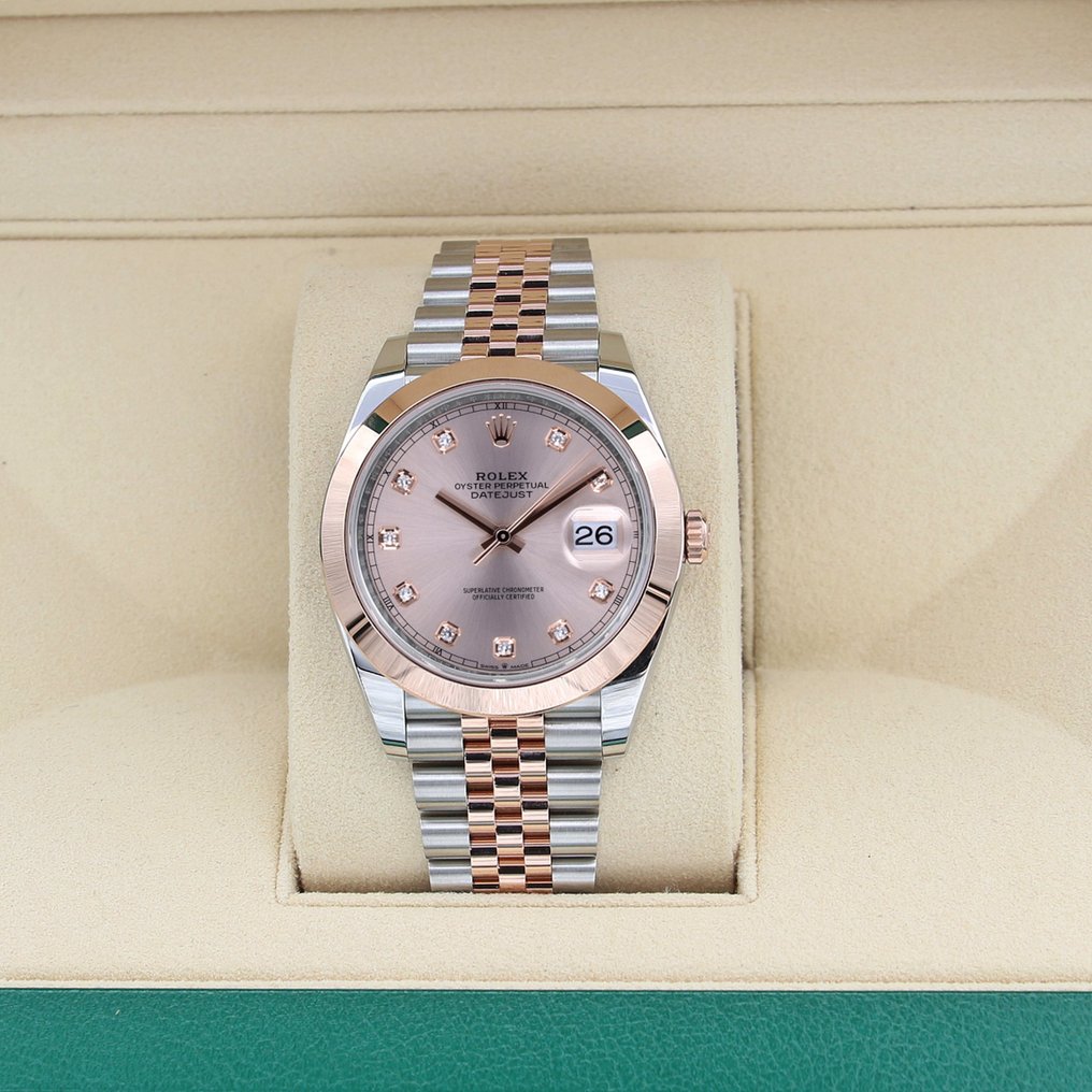 Rolex datejust 2011 online