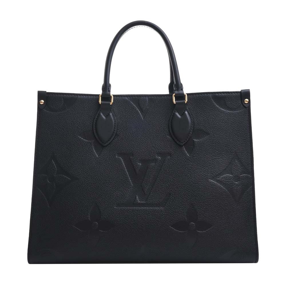 Louis Vuitton - Empreinte Speedy Bandouliere 30 Black - Catawiki