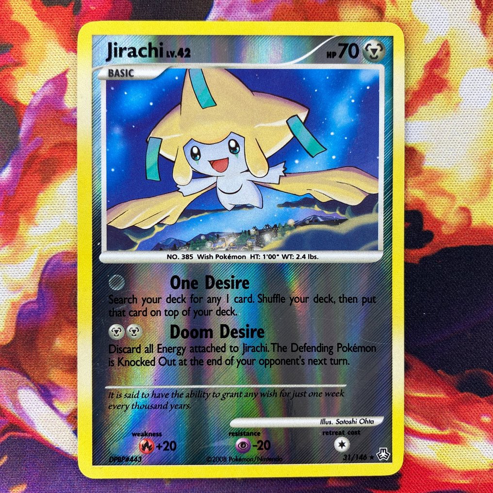 Pokémon Card Database - Majestic Dawn - #3 Darkrai