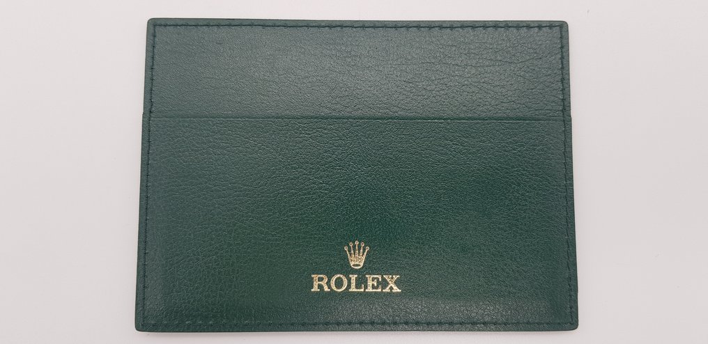 Codice top garanzia rolex