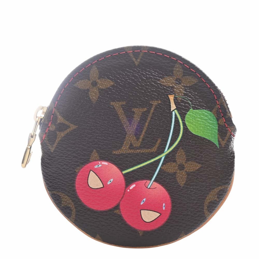 Louis Vuitton - Cherry - Wallet - Catawiki
