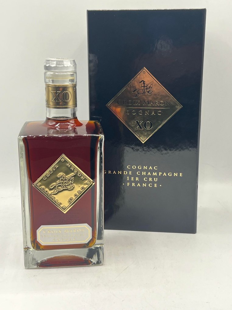 Croix Maron - XO Cognac 1er Cru - 70 cl - Catawiki