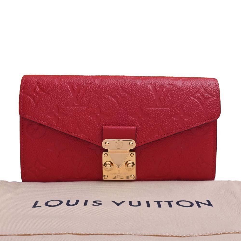 Louis Vuitton - Cherry - Wallet - Catawiki