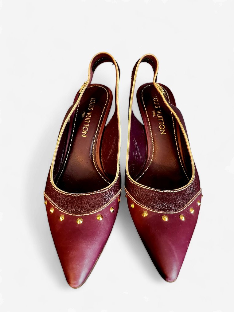 Louis Vuitton - Pumps - Size: Shoes / EU 39.5 - Catawiki