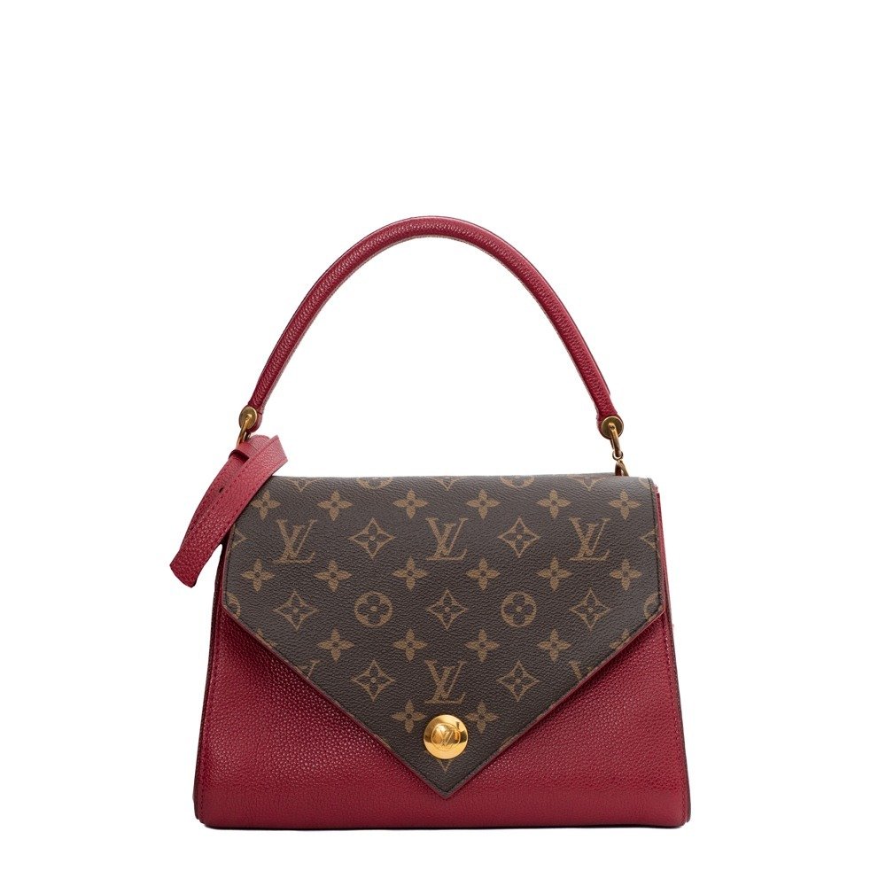 Louis Vuitton Double V Bag