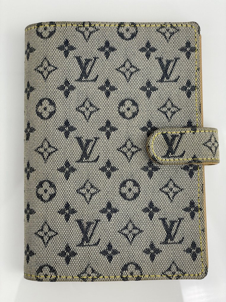 Louis Vuitton - Monogram mini - Agenda cover - Catawiki