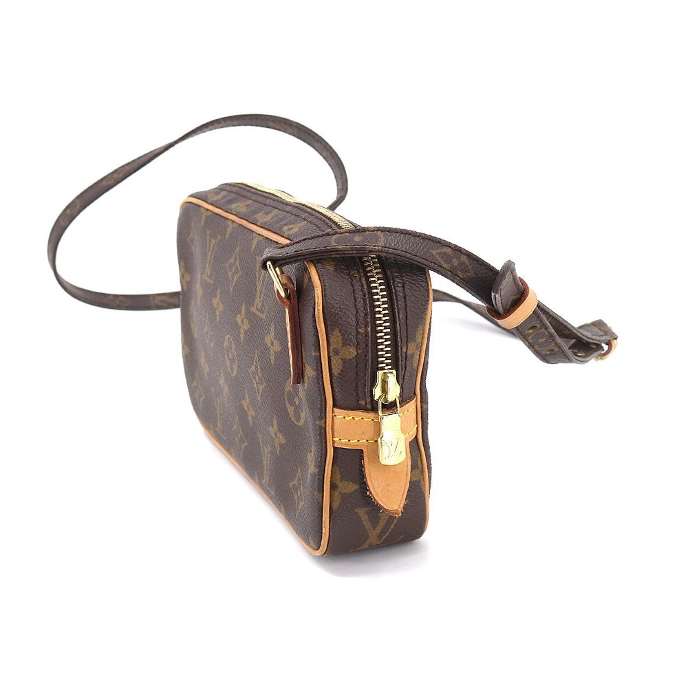 Louis Vuitton Marly Bandouliere Shoulder Bag Auction