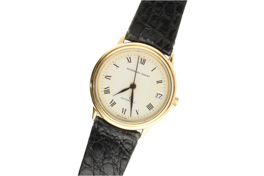 Audemars piguet hotsell 1980