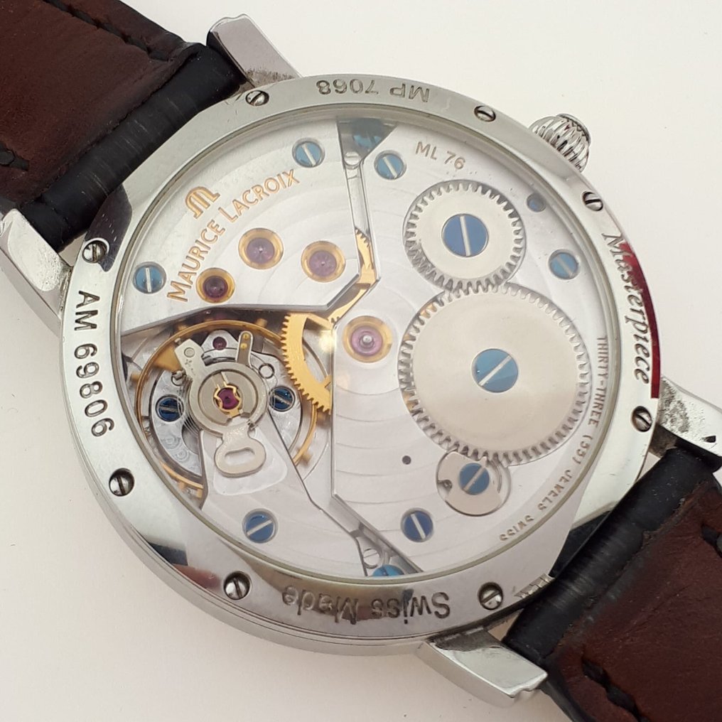 Maurice lacroix mp on sale 7068