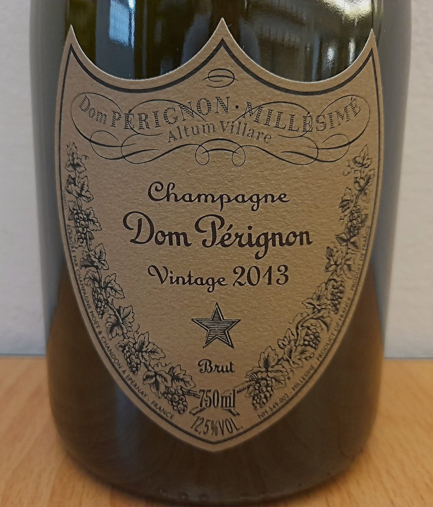 2013 Dom Perignon Brut 750 ml