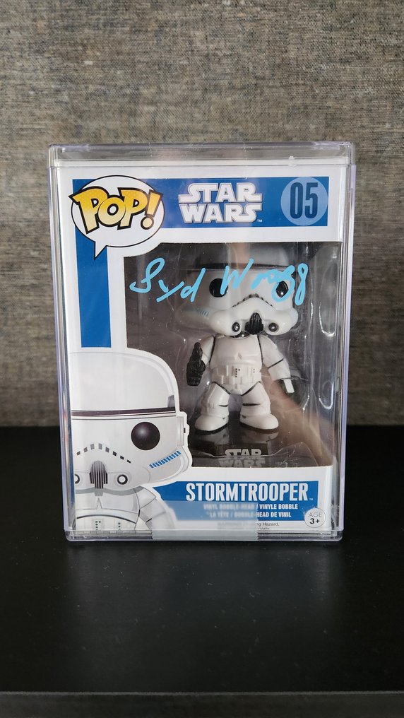 Funko pop stormtrooper 05 deals