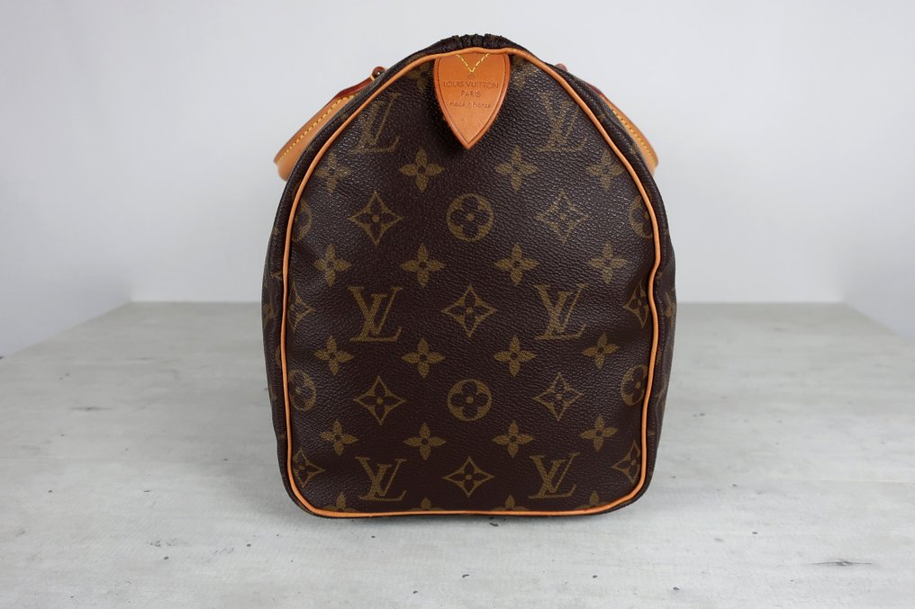 Louis Vuitton - NO RESERVE PRICE - Speedy 30 Monogram - Catawiki