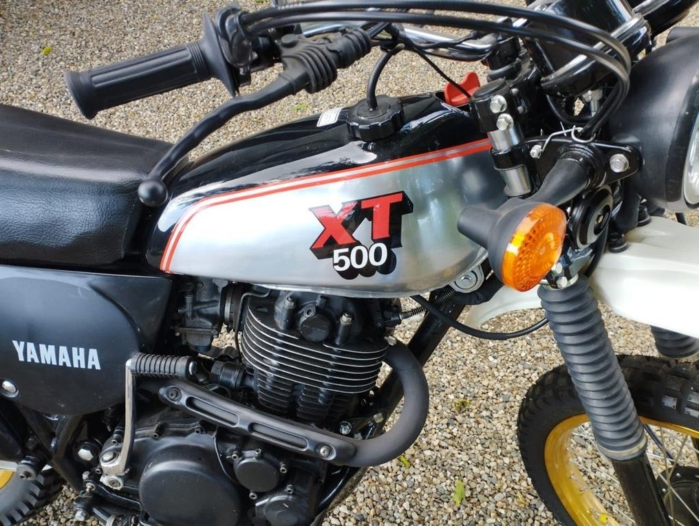 yamaha xt500 engine for sale