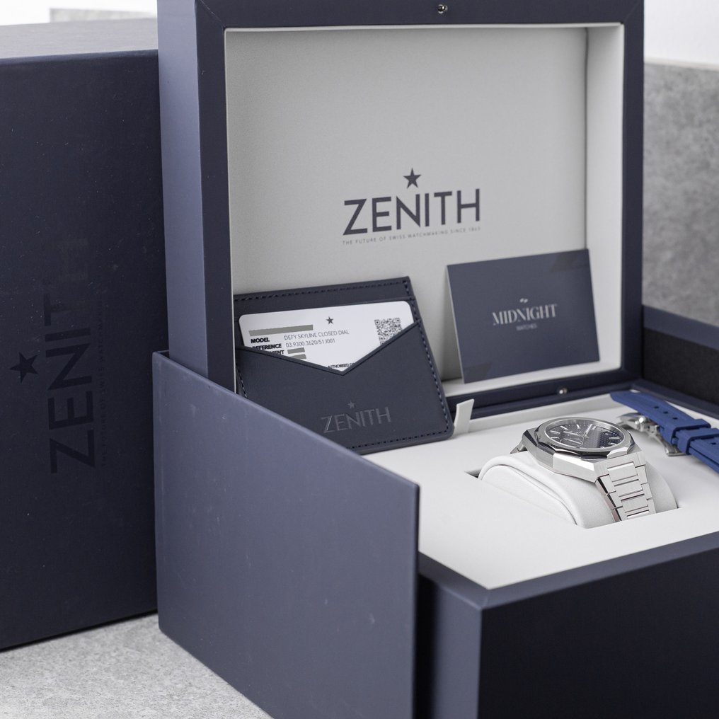 2023 ZENITH Zenith Defy Skyline EL Primero 03.9300.3620/01.I001 41MM B